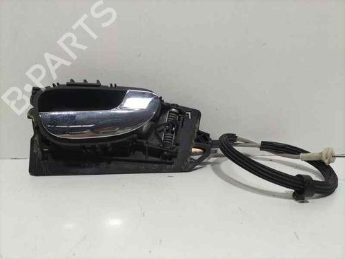 Used Rear right interior door handle PEUGEOT 307 Break (3E) 2.0 HDI 90 (90 hp) 17101381