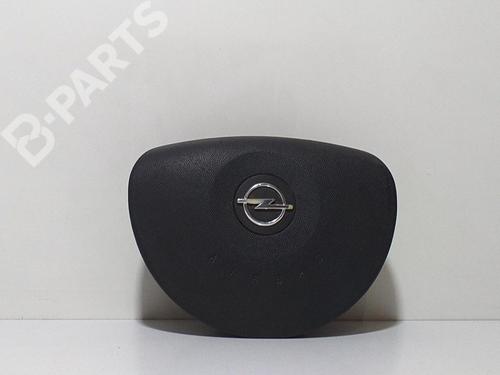 Used Driver airbag Driver airbag OPEL CORSA C (X01) 1.3 CDTI (F08, F68) (70 hp) 10090622 10090622