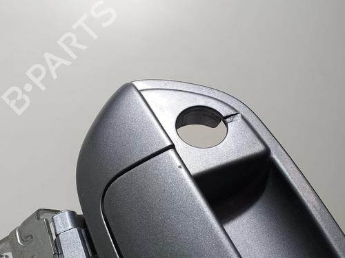 Front left exterior door handle FIAT GRANDE PUNTO (199_) 1.3 D Multijet (199.AXD11, 199.AXD1A, 199.AXD1B,... | BP11349203C128 