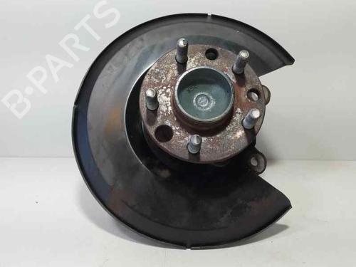 Fusee links achter FORD MONDEO III Saloon (B4Y) [2000-2007]  19438808