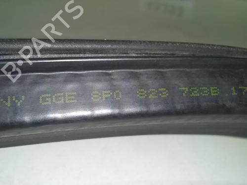 Rubber door seal AUDI A3 (8P1) 1.9 TDI | BP13964108C142 
