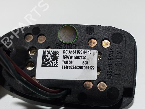 Steering wheel controls MERCEDES-BENZ M-CLASS (W164)  | BP12263199E15 