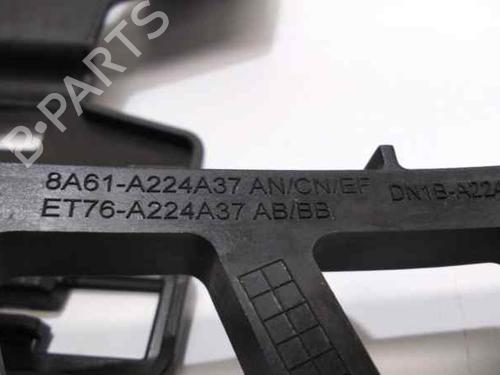 Front left exterior door handle FORD FIESTA VI (CB1, CCN) 1.25 | BP6326378C128 