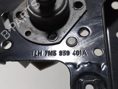 Rear left window mechanism VW SHARAN (7M8, 7M9, 7M6) 1.9 TDI | BP13509140C24 