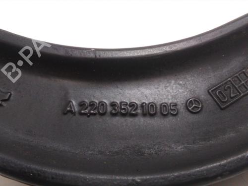 Left rear suspension arm MERCEDES-BENZ S-CLASS (W220)  | BP7270981M14 