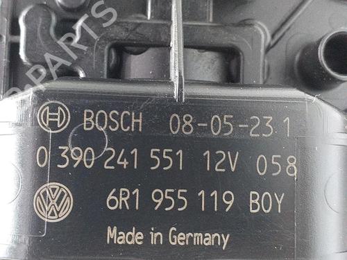Front wiper motor SEAT IBIZA IV (6J5, 6P1)  | BP8270982M29 