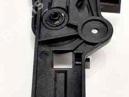 Hood BMW X3 (E83) 2.0 sd 6613737 | B-Parts
