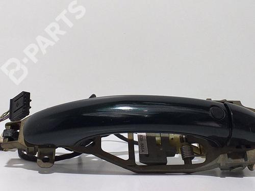 Used Rear left exterior door handle Rear left exterior door handle VW TOUAREG (7LA, 7L6, 7L7) 5.0 V10 TDI (313 hp) 9766739 9766739