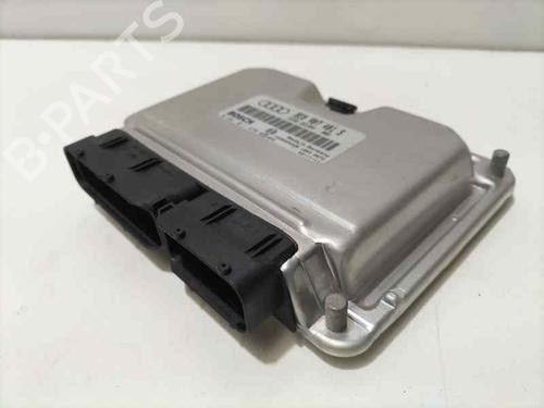 Engine control unit (ECU) AUDI A4 B6 (8E2) 2.5 TDI | BP17834831M57 