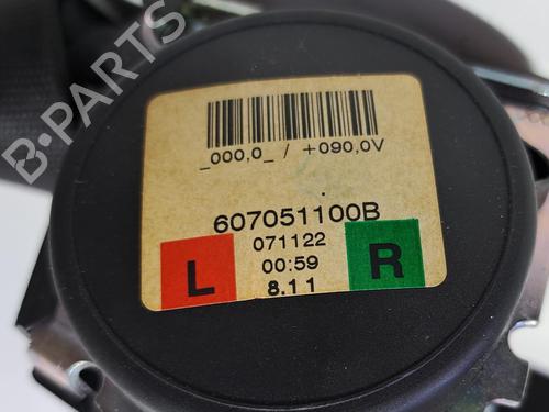 Rear left seatbelt BMW 1 (E87) 118 d | BP14365367I29 