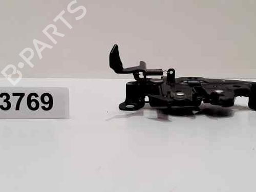 Hood lock NISSAN X-TRAIL I (T30) 2.2 dCi (136 hp) 656018H90A