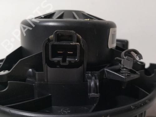 Heater blower motor OPEL INSIGNIA A (G09)  | BP15855848M62 