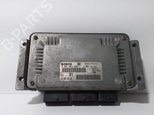 Used Engine control unit (ECU) CITROËN SAXO (S0, S1) 1.5 D (57 hp) 13577725