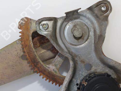 Rear left window mechanism TOYOTA LAND CRUISER 100 (_J1_) 4.2 TD (HDJ100_, HDJ100) | BP15618070C24 