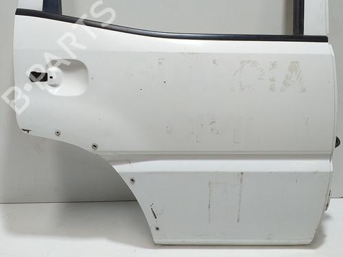 Right rear door NISSAN TERRANO II (R20) 2.7 TDi 4WD | BP12678381C5 