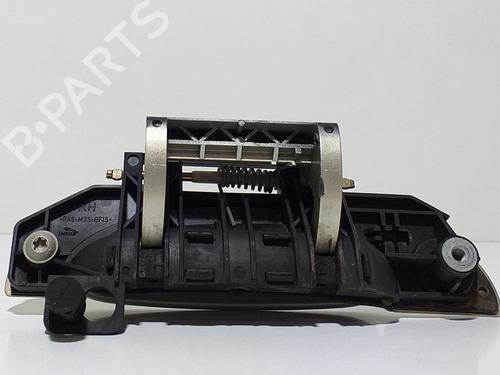 Rear right exterior door handle JAGUAR S-TYPE II (X200) 2.7 D | BP9623496C130 