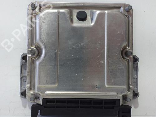 Engine control unit (ECU) CITROËN C5 I (DC_) 2.0 HDi (DCRHZB, DCRHZE) | BP12543432M57 