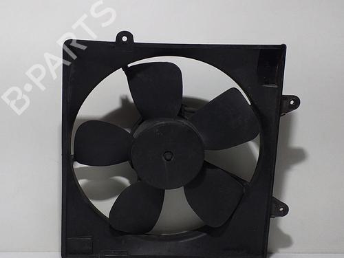 Radiator fan KIA CARNIVAL II (GQ) 2.9 CRDi | BP10660642M35 