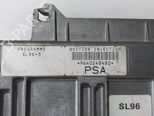 Engine control unit (ECU) PEUGEOT 406 (8B) 1.8 16V | BP13015963M57 