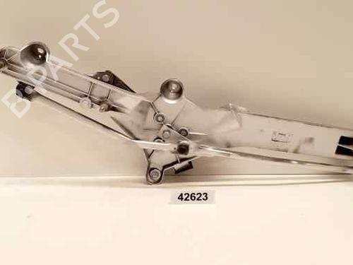 Used Front wiper motor MERCEDES-BENZ S-CLASS (W220) [1998-2005]  5950818