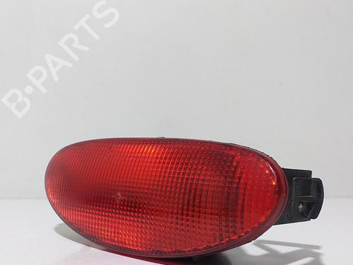 Rear center light PEUGEOT 206 CC (2D) 1.6 16V (2DNFUF, 2DNFUR) | BP11051239I39 