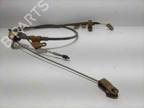 Hand brake TOYOTA LAND CRUISER 90 (_J9_)  | BP16855695I18