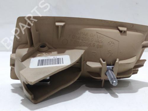 Front right interior door handle BMW 5 (E60) 530 d | BP6907209I14 