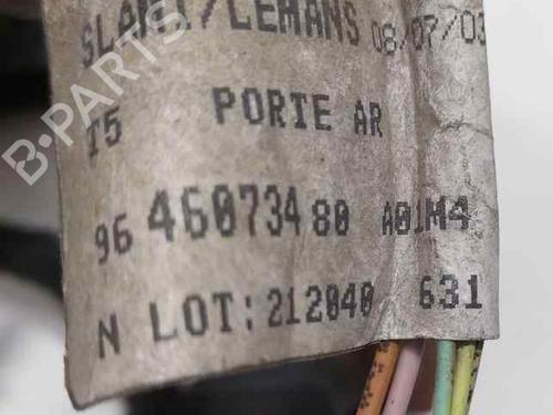 Electronic module PEUGEOT 307 Break (3E) 2.0 HDI 90 | BP17101400M83 