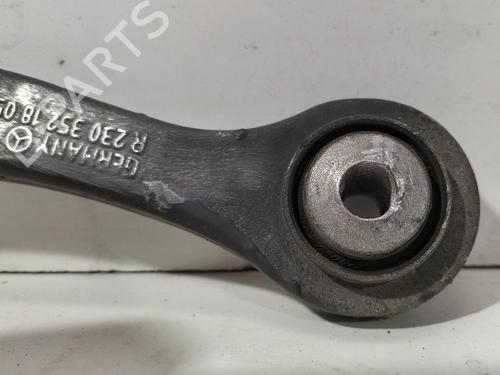 Left rear suspension arm MERCEDES-BENZ E-CLASS (W211)  | BP15893647M14 