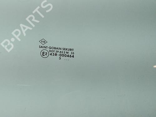 Front right door window OPEL MOVANO A Bus (X70) 2.5 DTI (JD) | BP12263523C19 