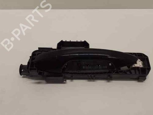 Front left exterior door handle MERCEDES-BENZ E-CLASS T-Model (S212) E 220 CDI (212.202) | BP5761297C128 