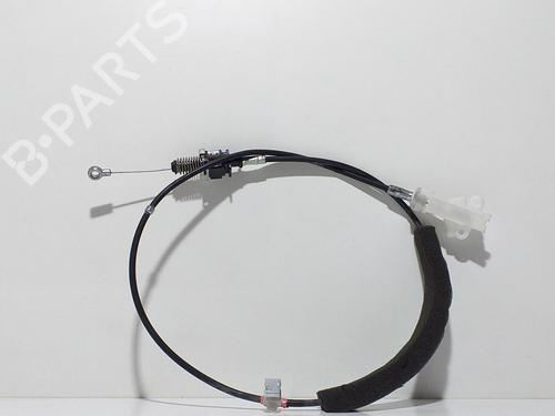 Gearstang MITSUBISHI OUTLANDER II (CW_W) 2.2 DI-D 4WD (156 hp) 9216825