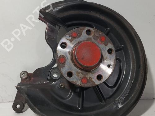 Used Left rear steering knuckle SEAT LEON (1P1) 2.0 TDI (170 hp) 15945504