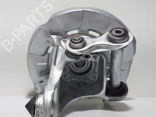 Left rear steering knuckle BMW X5 (E70) 3.0 d | BP9245160M27 