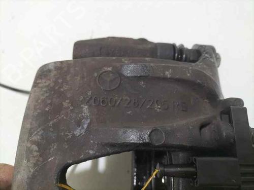 Right front brake caliper MERCEDES-BENZ E-CLASS (W211)  | BP17319130M104 