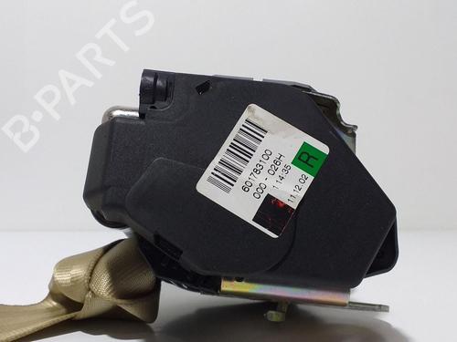 Rear right seatbelt AUDI A8 D3 (4E2, 4E8) 3.7 quattro | BP8793213I28 