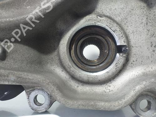 Left front steering knuckle LAND ROVER RANGE ROVER SPORT II (L494) 3.0 SDV6 4x4 | BP14516237M25 