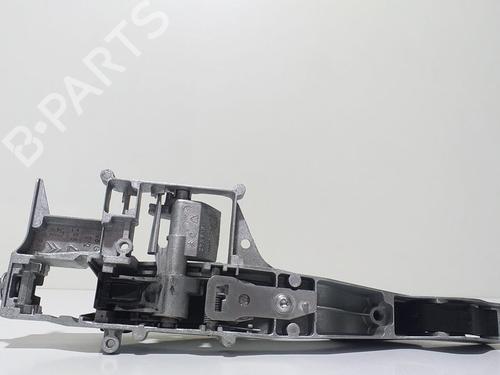Front left exterior door handle PEUGEOT 208 I (CA_, CC_) 1.6 BlueHDi 100 | BP8888631C128 