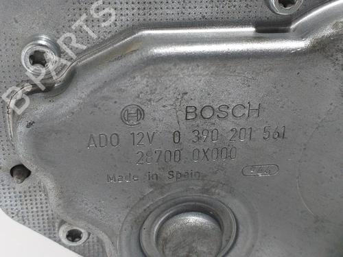 Rear wiper motor NISSAN TERRANO II (R20) 2.7 TDi 4WD | BP9949699M102 