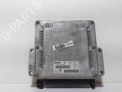 Used Engine control unit (ECU) CITROËN C5 I (DC_) 2.0 HDi (DCRHZB, DCRHZE) (109 hp) 12263700