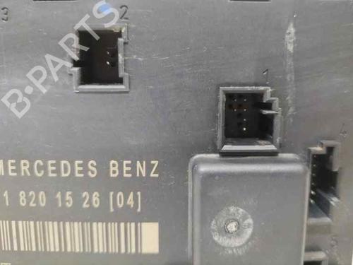 Electronic module MERCEDES-BENZ E-CLASS (W211)  | BP18459050M83 