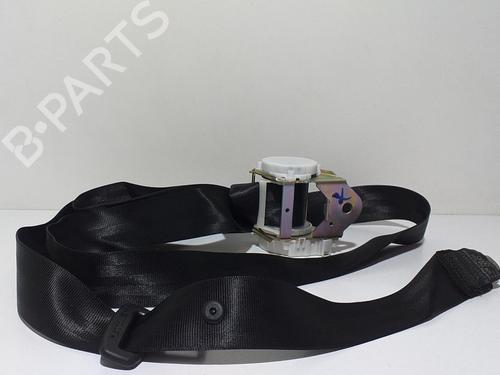Used Rear right seatbelt AUDI A3 (8P1) 2.0 TDI 16V (140 hp) 10921044