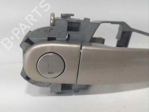 Front left exterior door handle SKODA OCTAVIA II (1Z3)  | BP19102526C128 