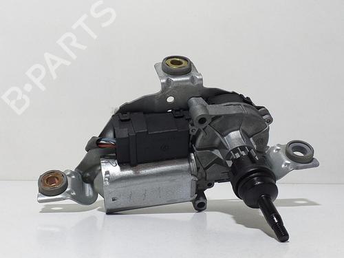 Used Rear wiper motor RENAULT SCÉNIC I MPV (JA0/1_, FA0_) 1.9 dCi RX4 (102 hp) 10386593