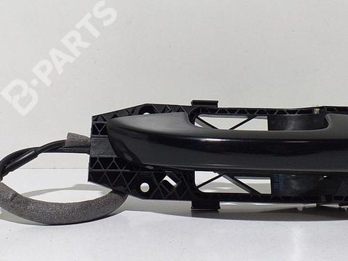 Used Rear left exterior door handle Rear left exterior door handle VW GOLF VI (5K1) 2.0 TDI (110 hp) 11172133 11172133