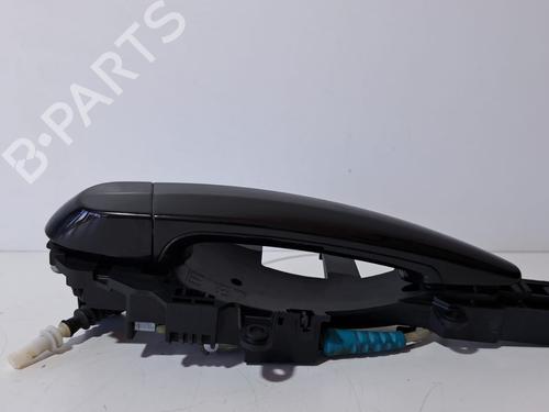 Rear right exterior door handle BMW 1 (E87) 118 d | BP14365349C130 