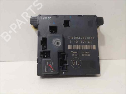 Used Electronic module MERCEDES-BENZ E-CLASS (W211) [2002-2009]  17326976