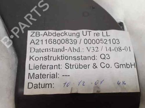 Dashboard MERCEDES-BENZ E-CLASS (W211) E 240 (211.061) | BP5764539C46 