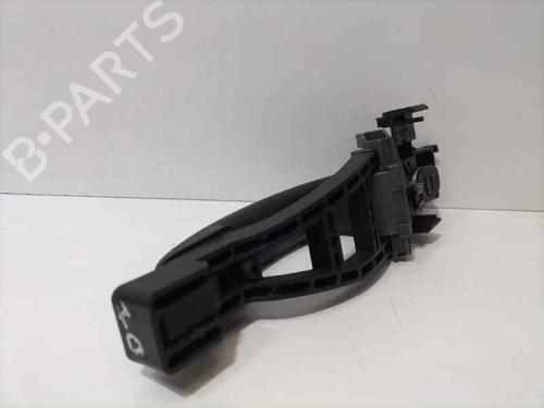 Front left exterior door handle FORD FOCUS II (DA_, HCP, DP)  | BP17117177C128 