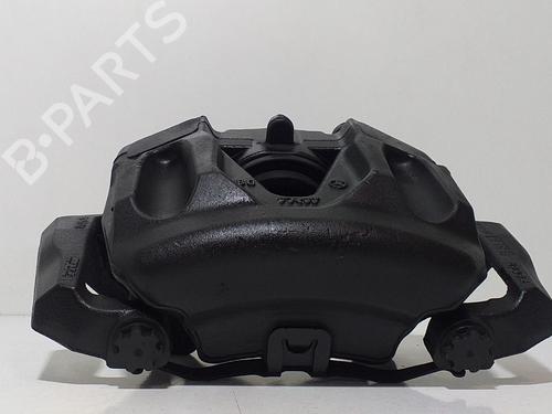 Left front brake caliper MERCEDES-BENZ C-CLASS (W204) C 350 CDI (204.022) | BP11569853M105 